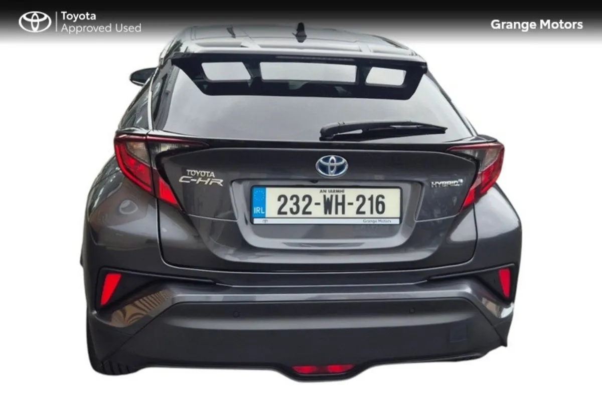 Toyota C-HR 1.8 HYBRID SPORT BI-TONE - Image 4