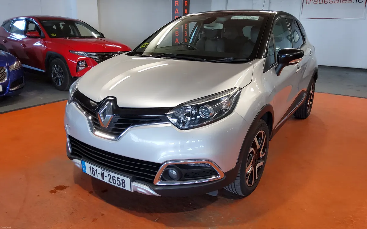 Renault Captur 2016 - Image 4