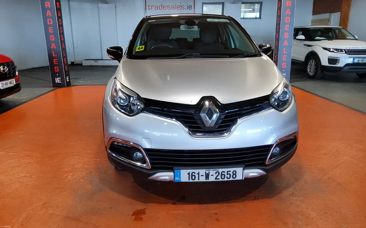 Renault Captur 2016 - Image 3
