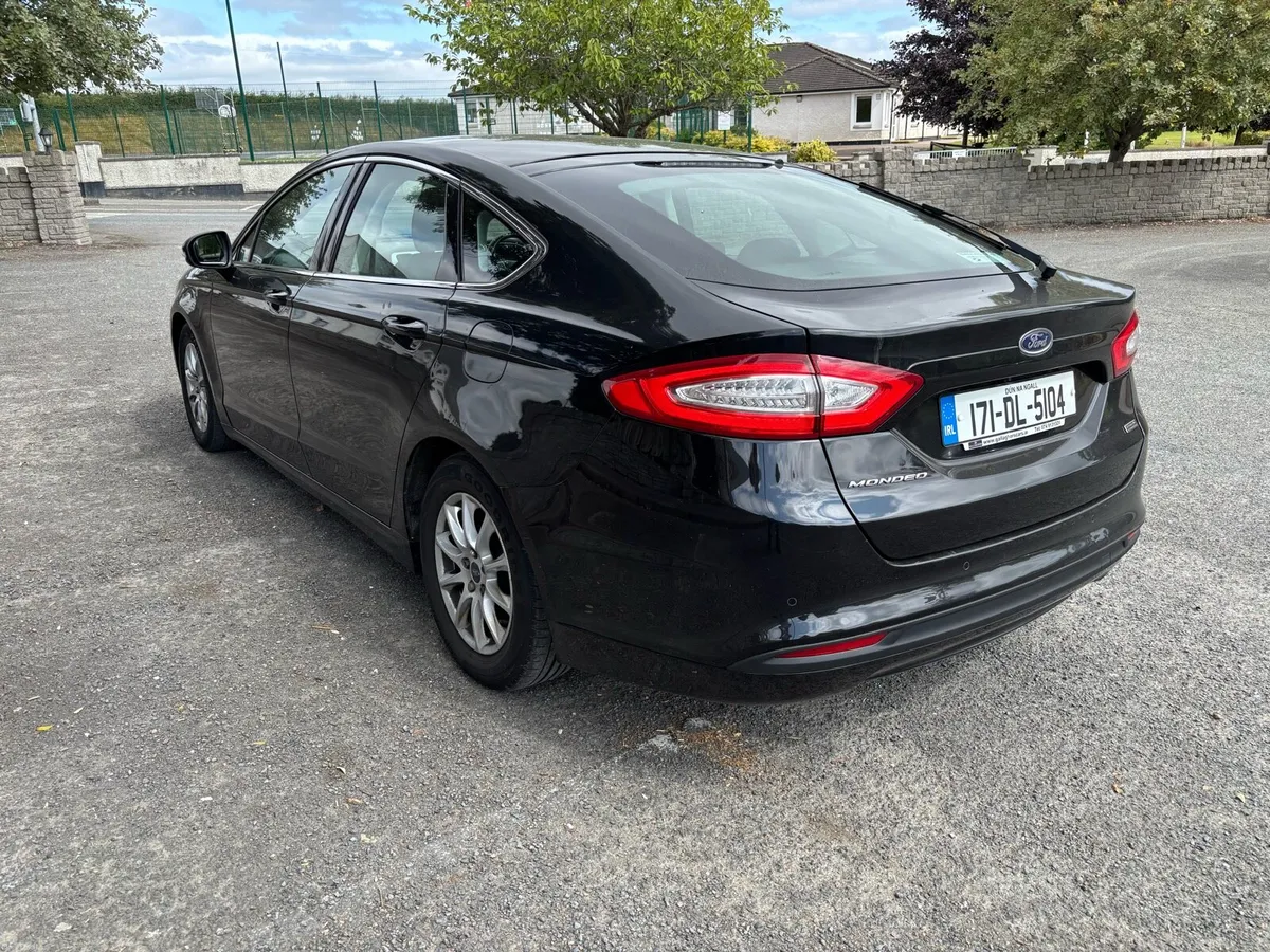 171 FORD MONDEO 1.6TDCI ZETEC NCT 10-27 V CLEAN - Image 3