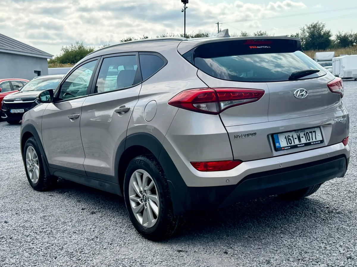 2016 Hyundai Tucson Executive - 1.7 Diesel - Image 5