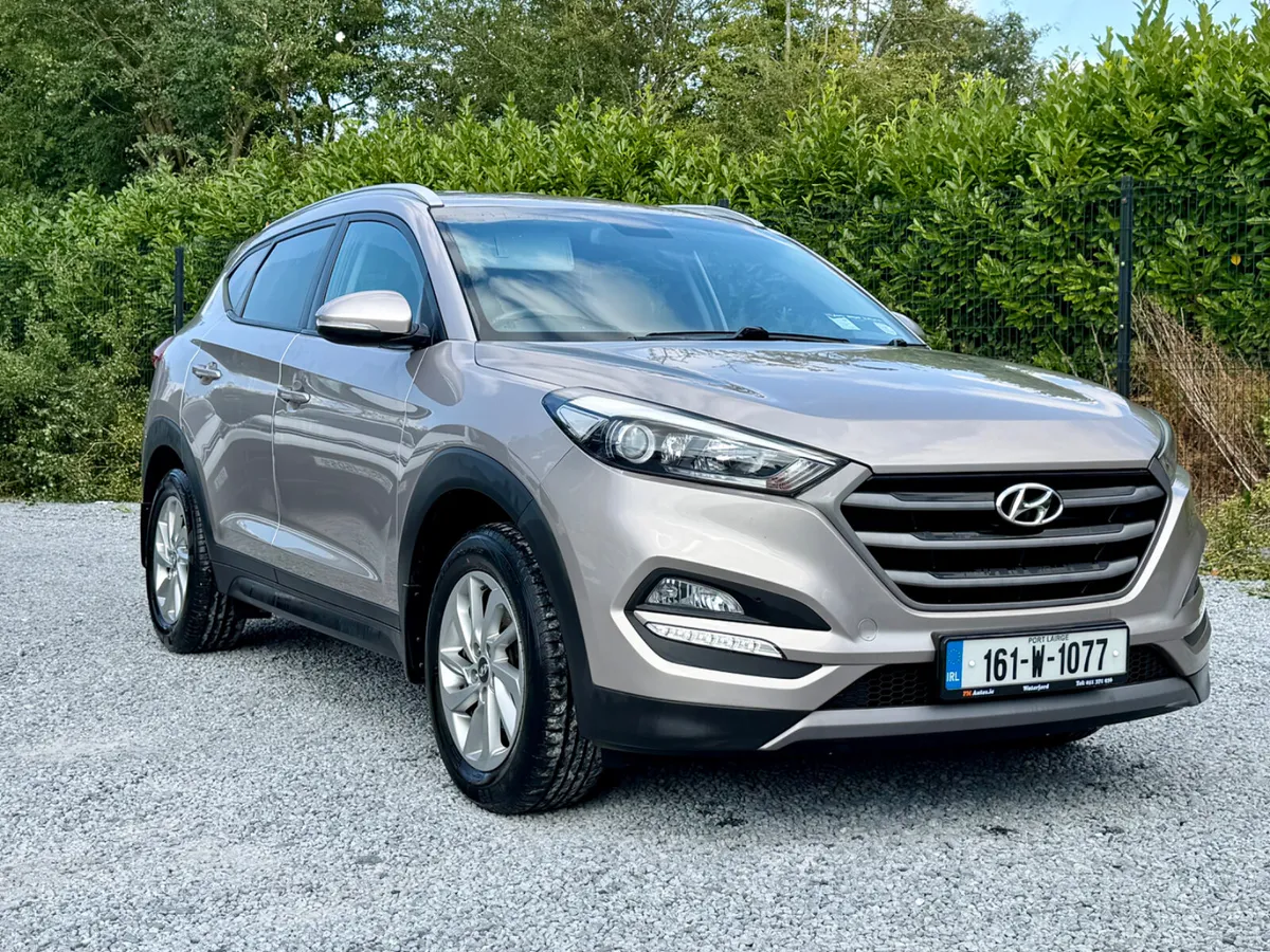 2016 Hyundai Tucson Executive - 1.7 Diesel - Image 1