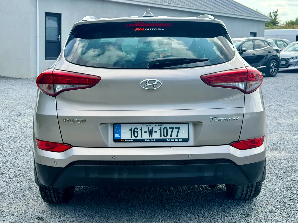 2016 Hyundai Tucson Executive - 1.7 Diesel - Image 6