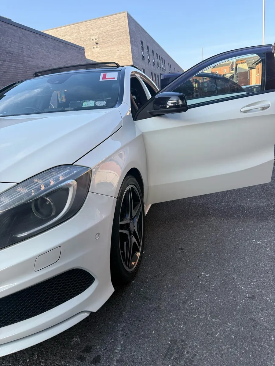 Mercedes A180 Amg Line - Image 3