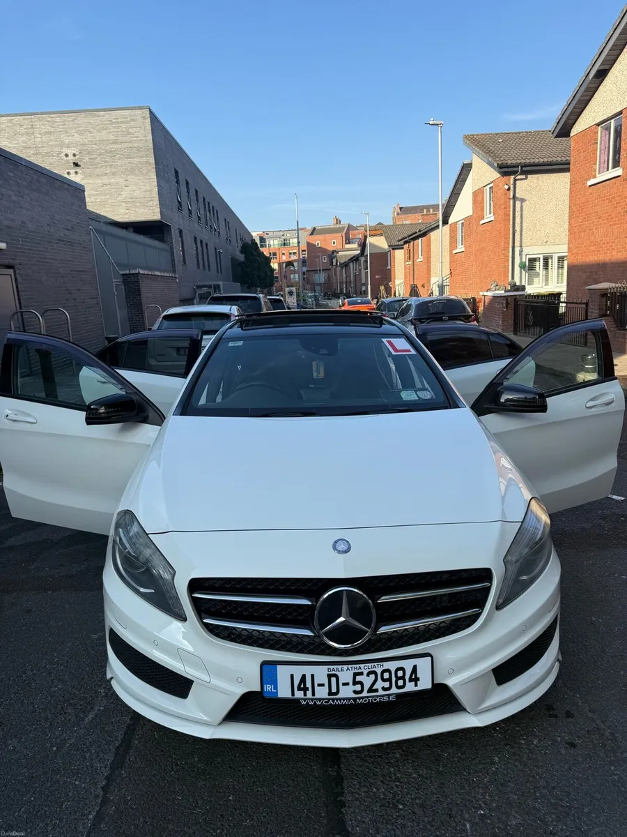 Mercedes A180 Amg Line - Image 1