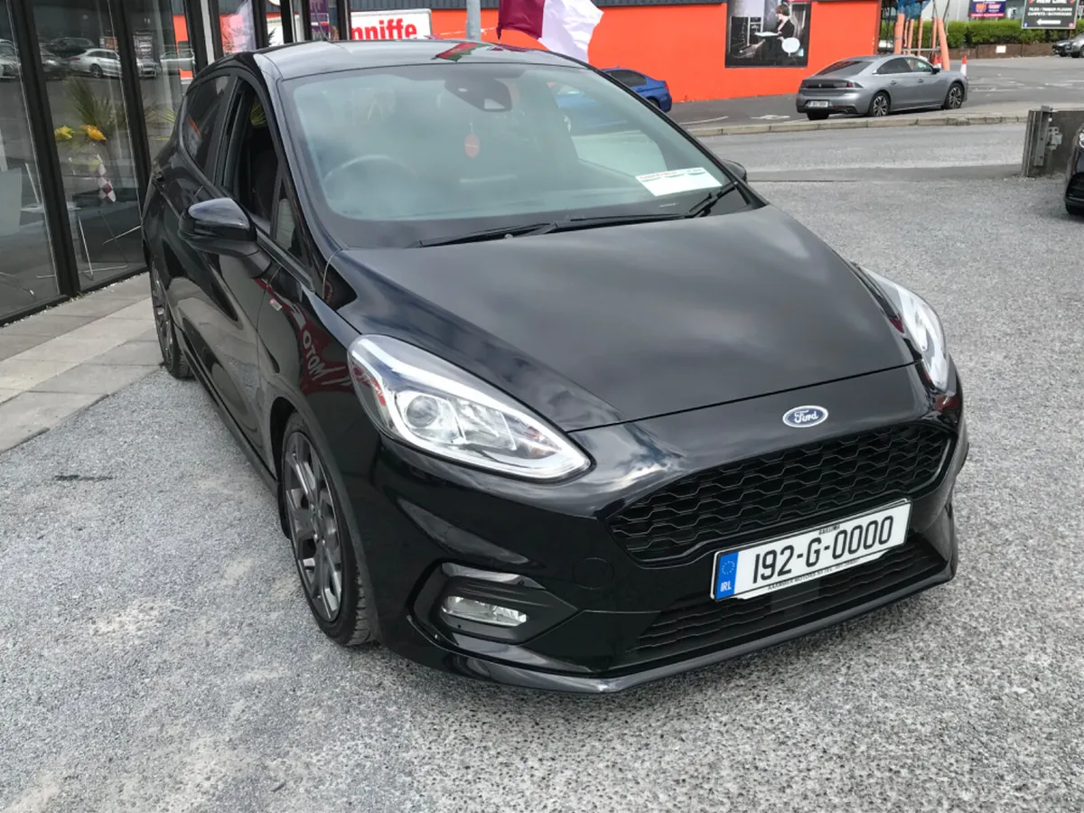 2019 Ford Fiesta St-Line - Image 4