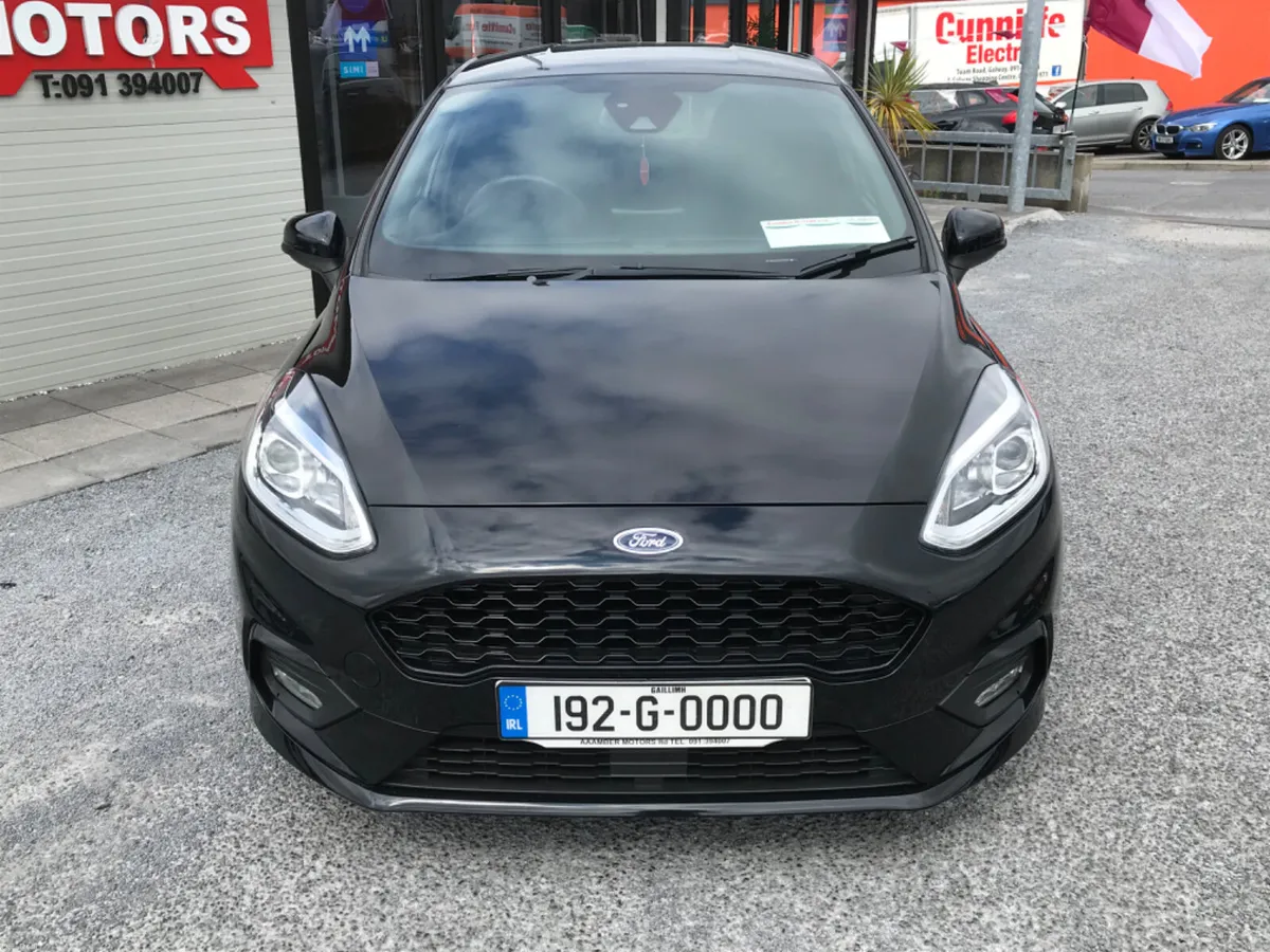 2019 Ford Fiesta St-Line - Image 3