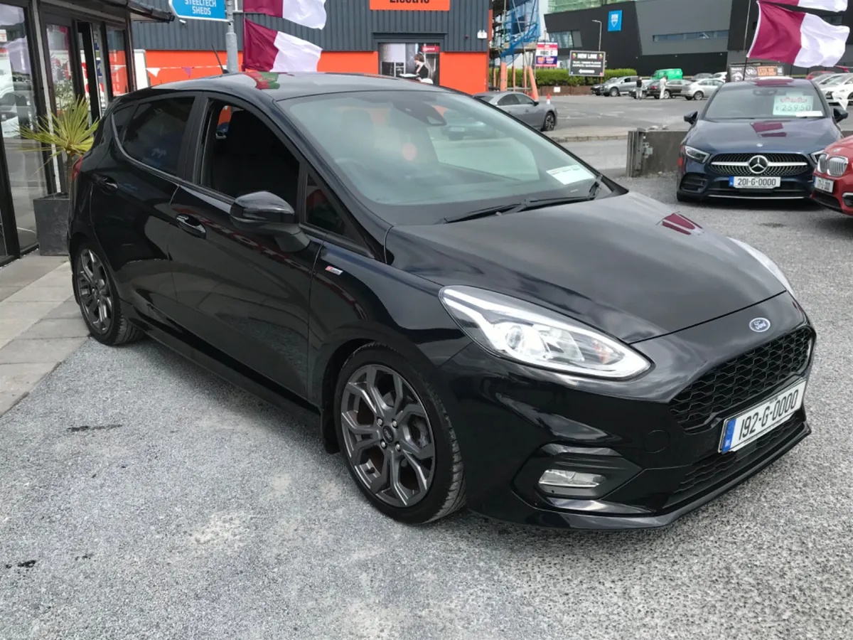 2019 Ford Fiesta St-Line - Image 5