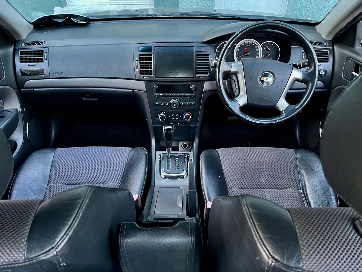 Chevrolet Epica LS 2.0i Automatic NCT 03/27. - Image 1