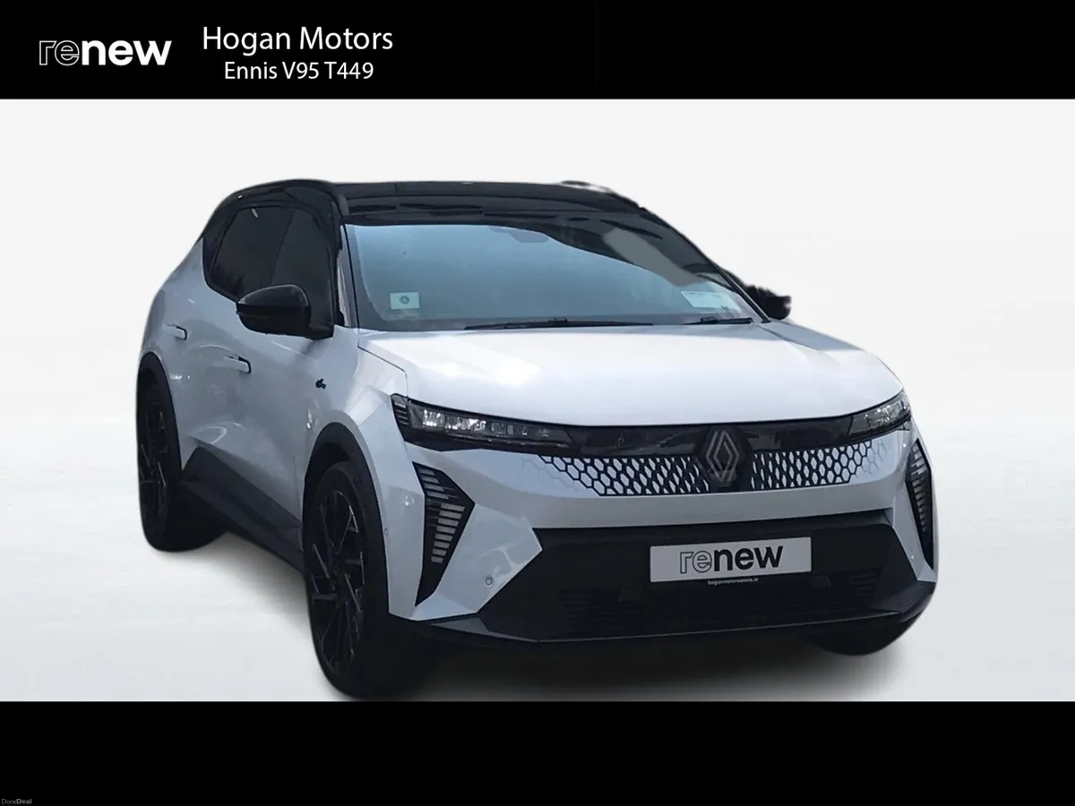 Renault Scenic 2024 - Image 1