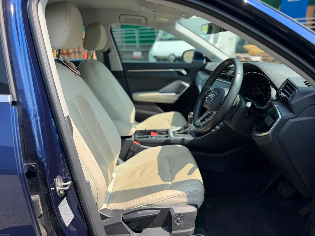 2023 AUDI Q3 SPORTSBACK AUTO FULL SERVICE HISTORY - Image 4