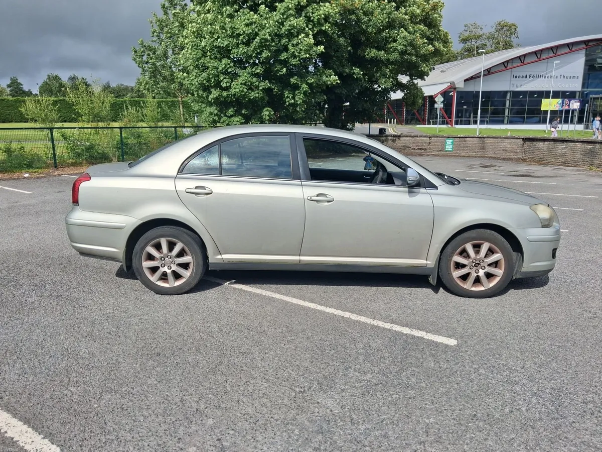 Toyota Avensis 2007 - Image 1