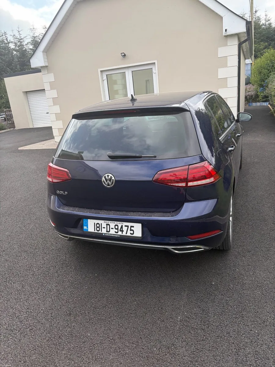 VW Golf Highline 2.0 TDI - Image 3