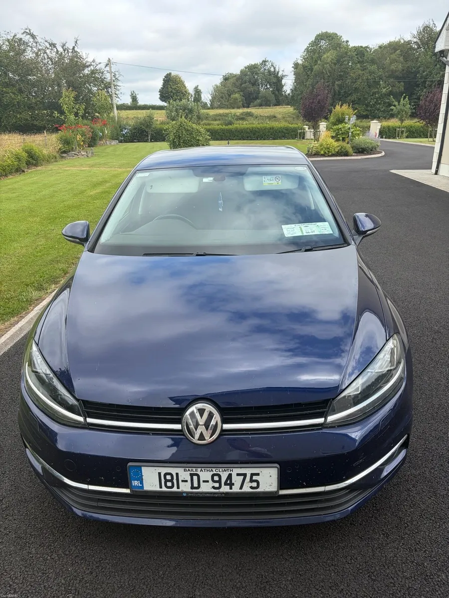 VW Golf Highline 2.0 TDI - Image 1