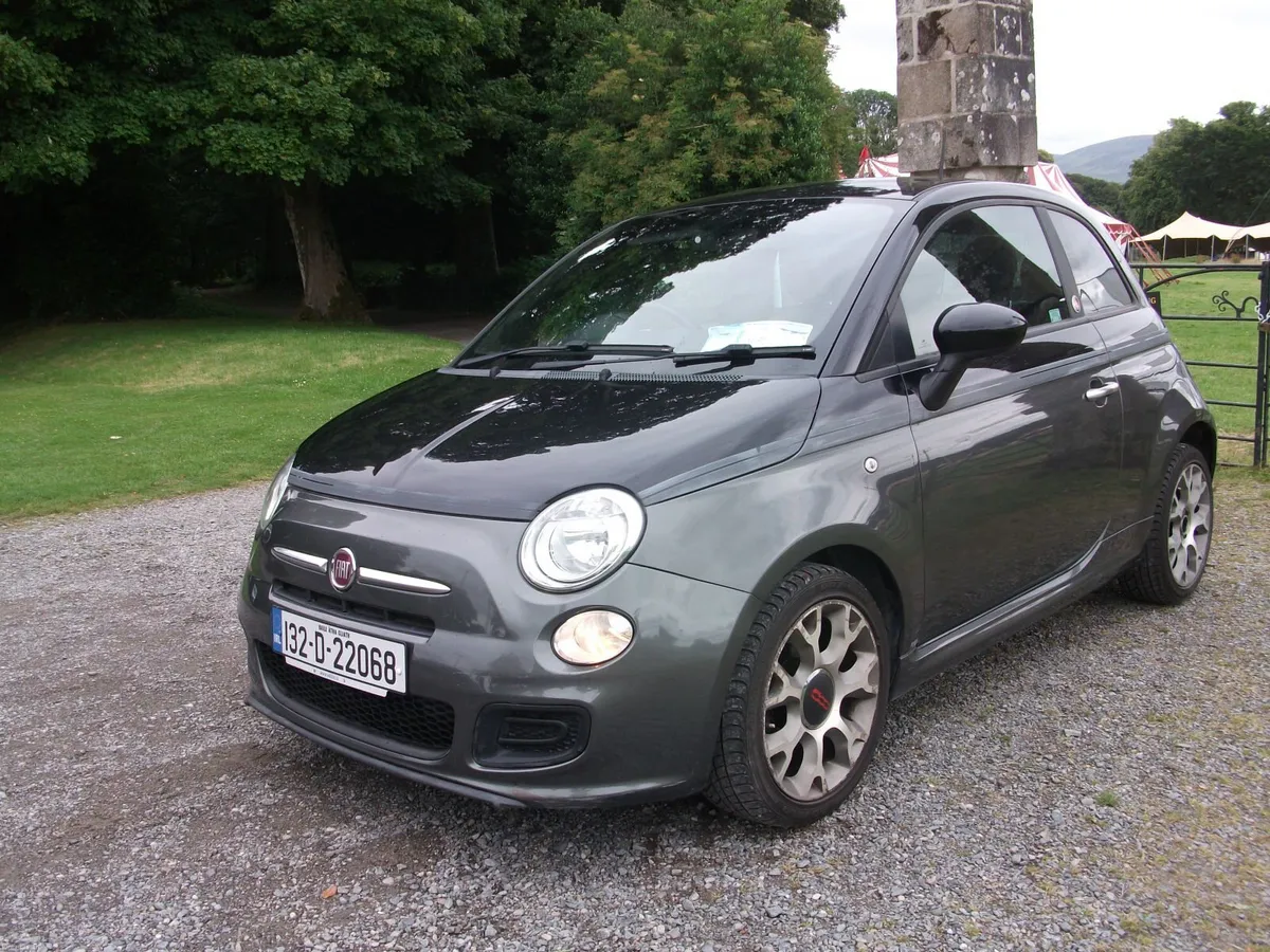 Fiat 500 TWINAIR  GQ.  NCT 7//27 130000 KLM   2013 - Image 3