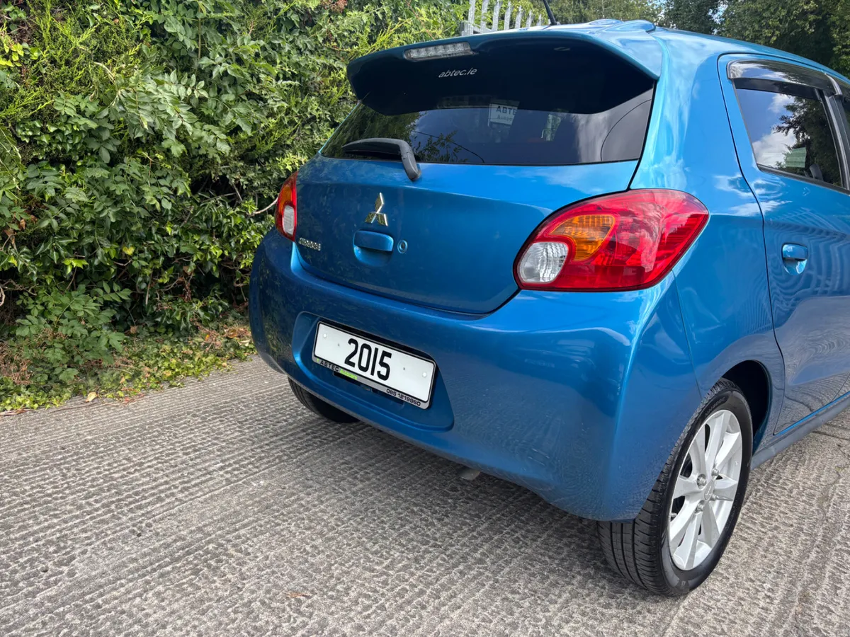 Mitsubishi Mirage Automatic 2015 - Image 6