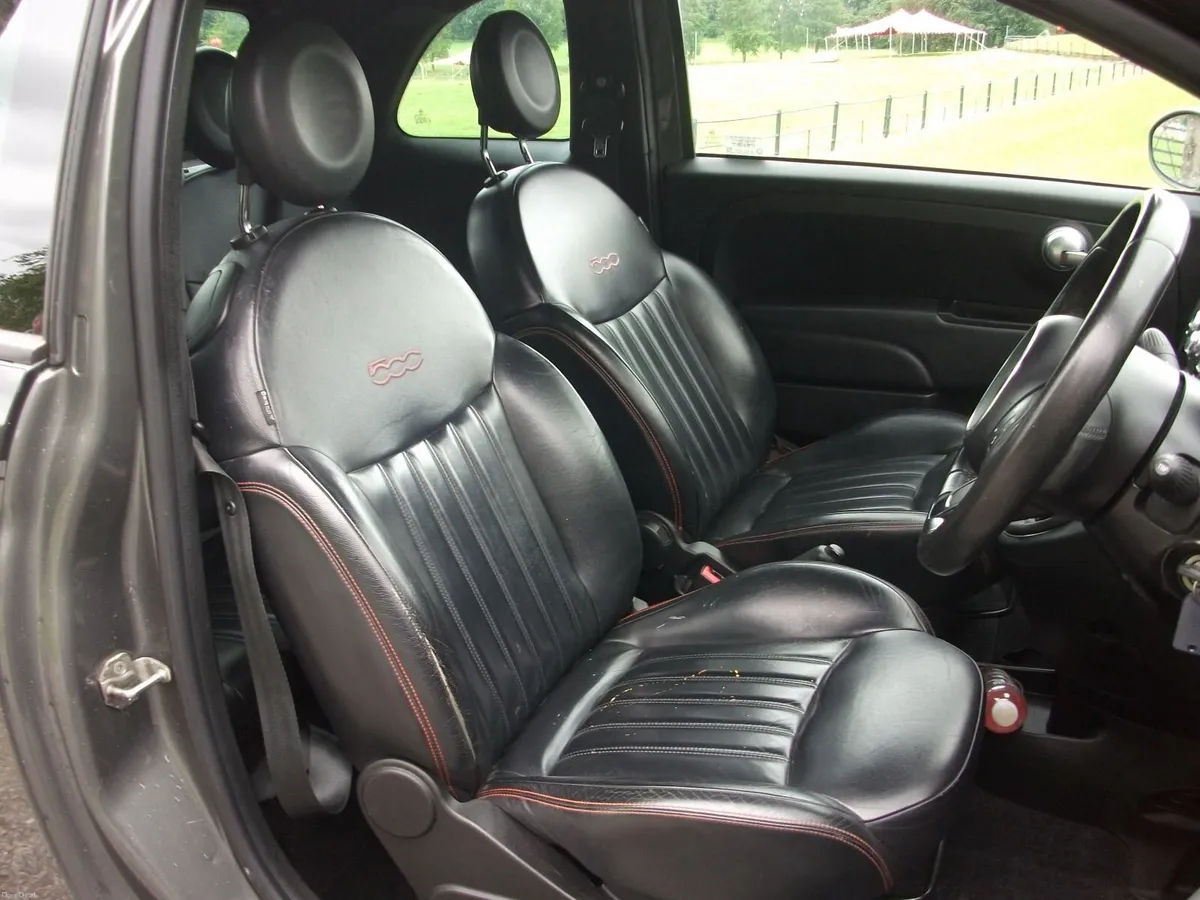 Fiat 500 TWINAIR  GQ.  NCT 7//27 130000 KLM   2013 - Image 6