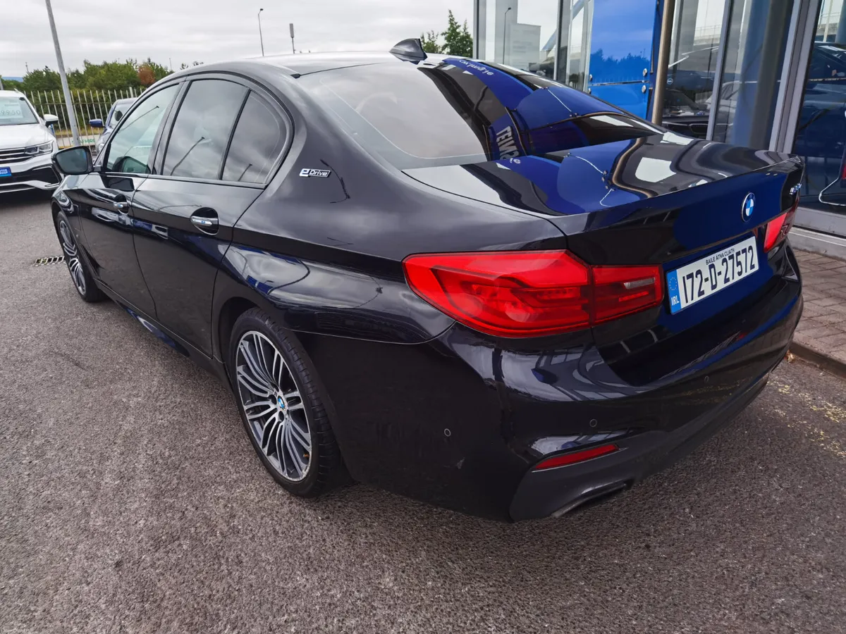 BMW 5 SERIES 530E M SPORT AUTOMATIC PHEV - Image 6