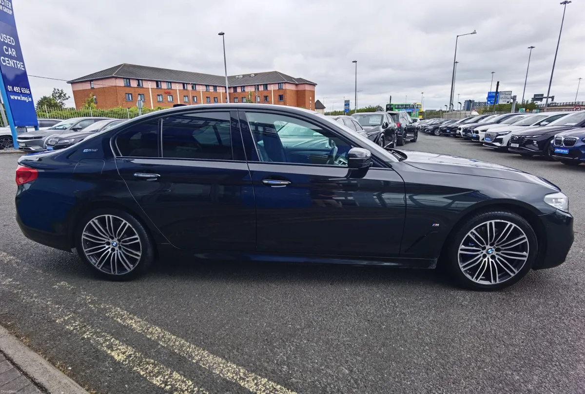 BMW 5 SERIES 530E M SPORT AUTOMATIC PHEV - Image 4