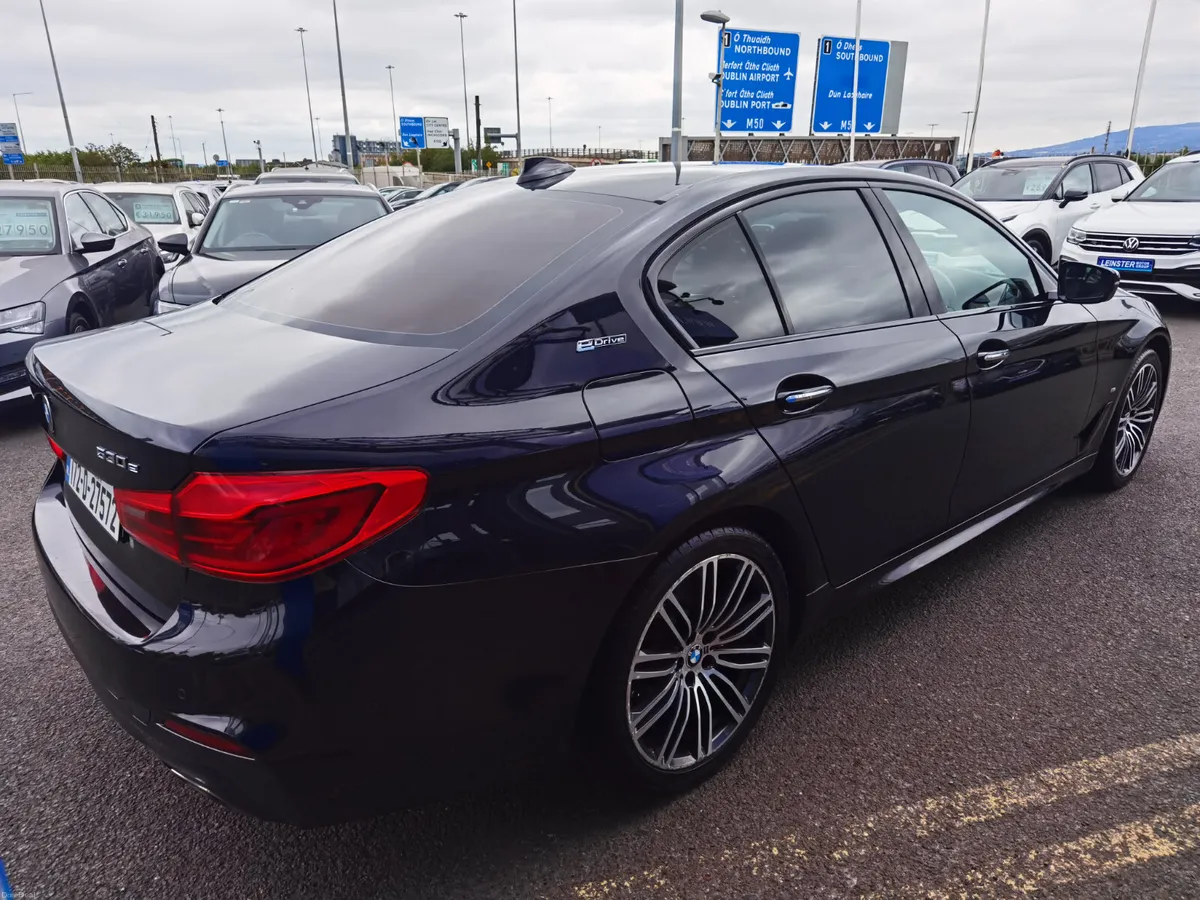 BMW 5 SERIES 530E M SPORT AUTOMATIC PHEV - Image 5