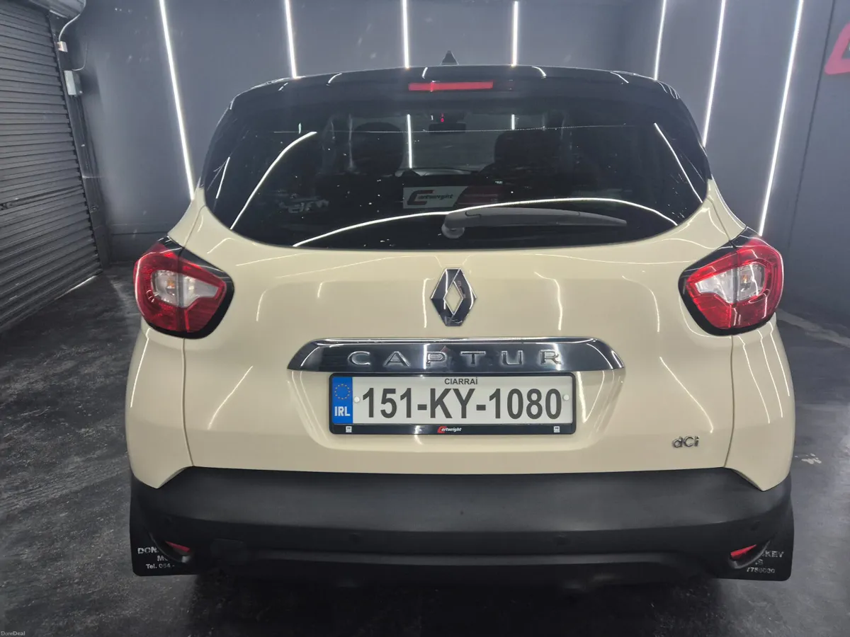 Renault Captur 2015 - Image 6