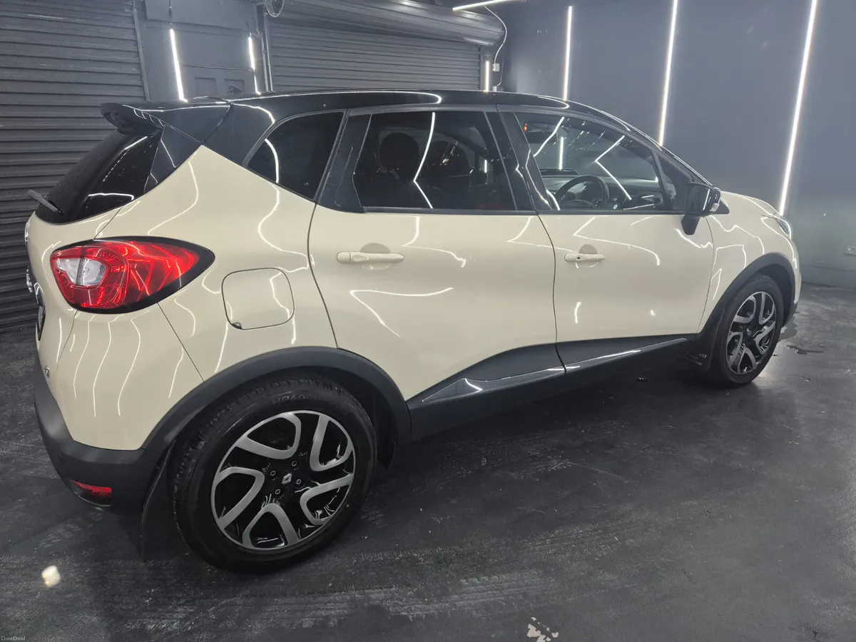 Renault Captur 2015 - Image 4