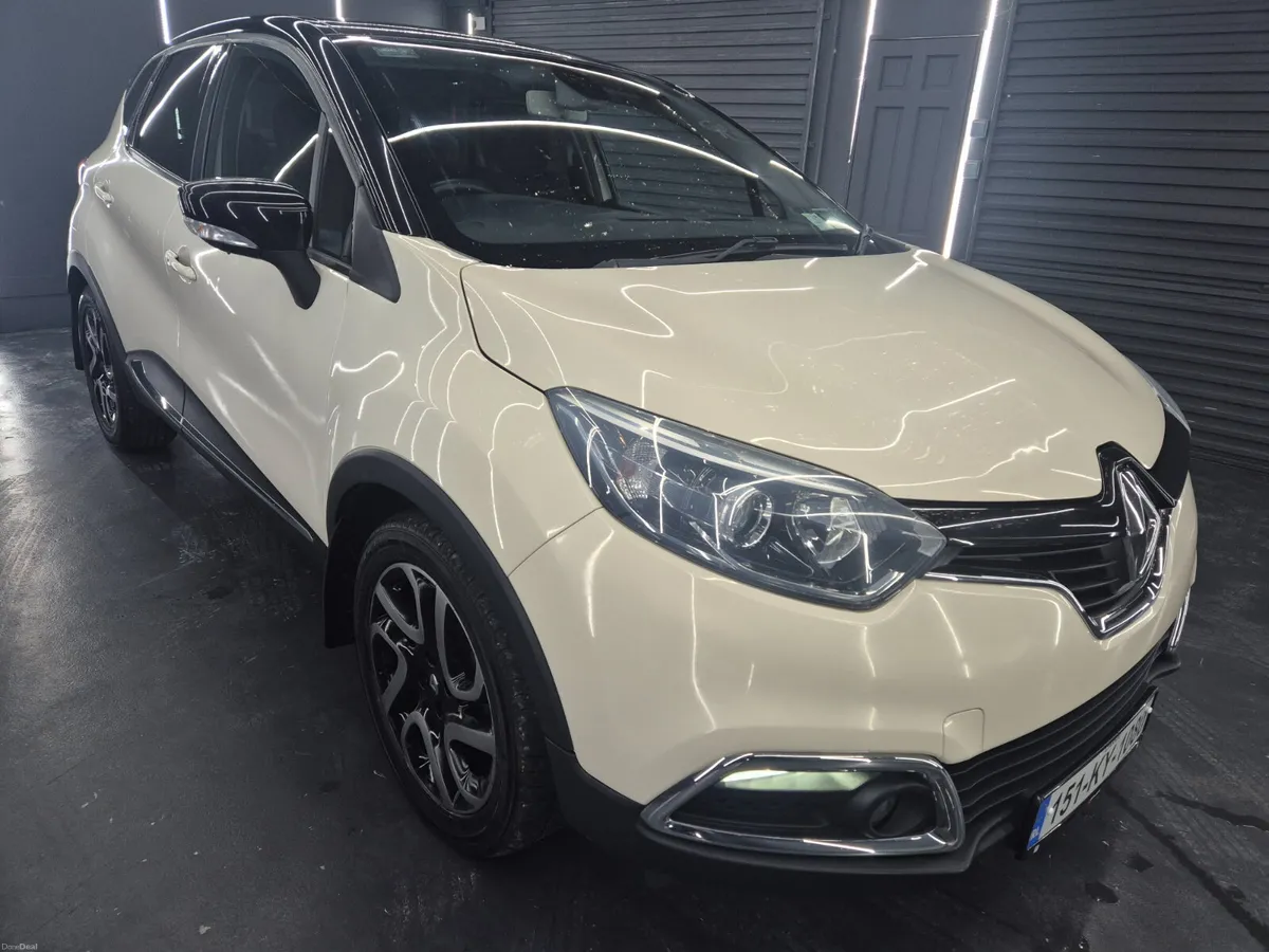 Renault Captur 2015 - Image 3
