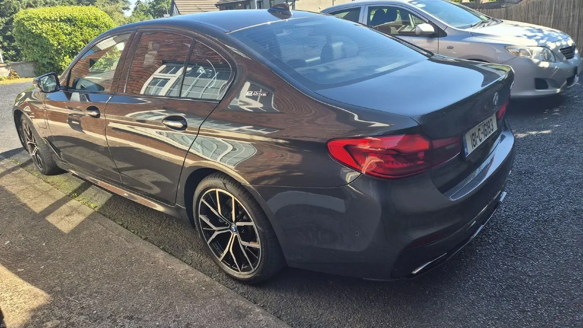 BMW 530E M-Sport PHEV High Spec. - Image 4