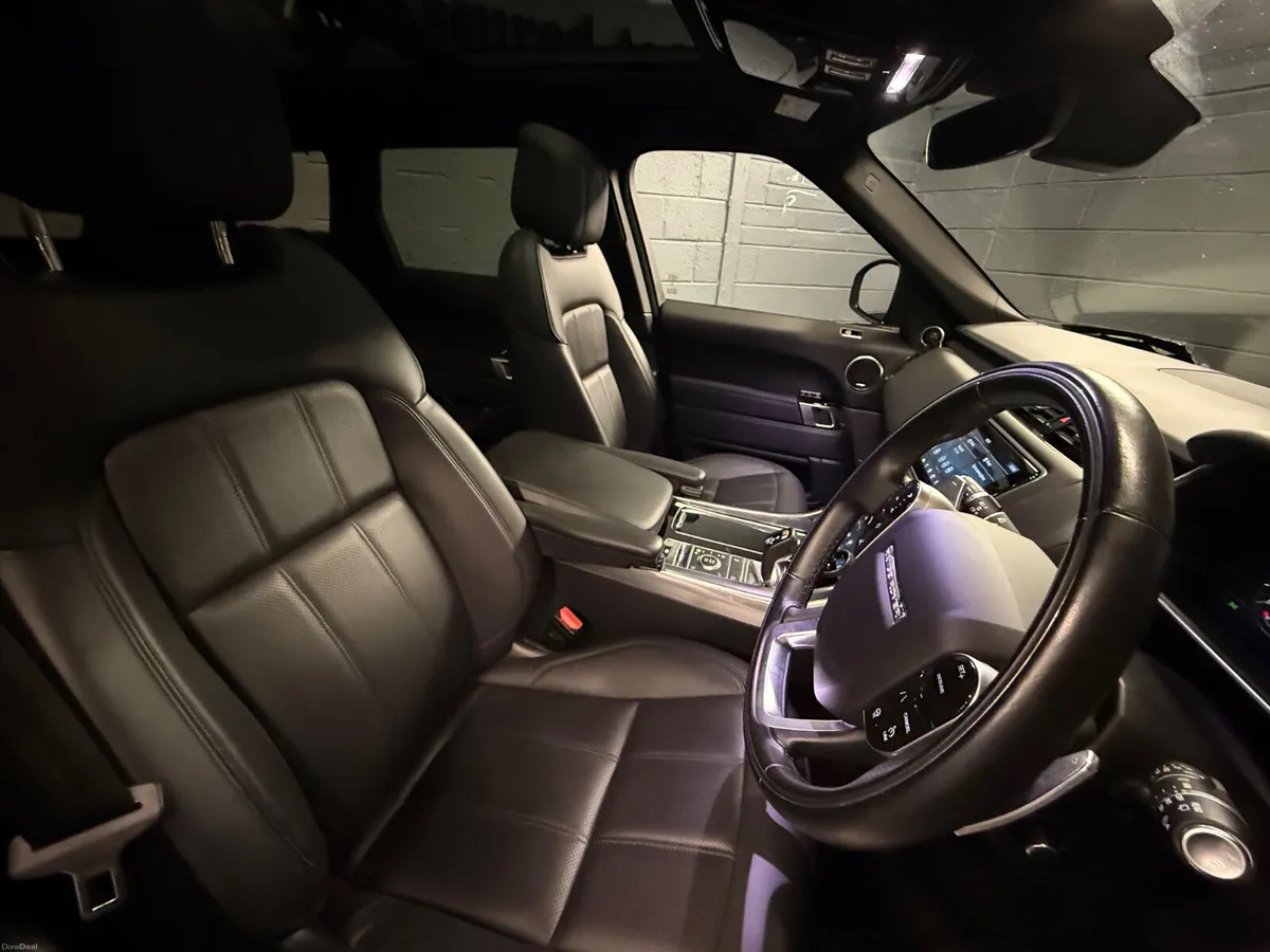 221  Range Rover Sport 3LtrD HSE Dynamic 2 Seat - Image 6
