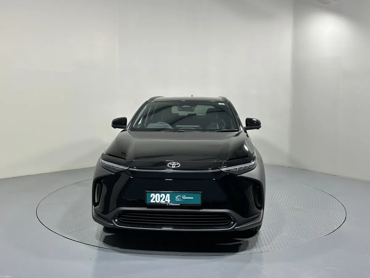 Toyota bZ4X Motion AWD 71.4 Kw/H Battery 241 - Image 2