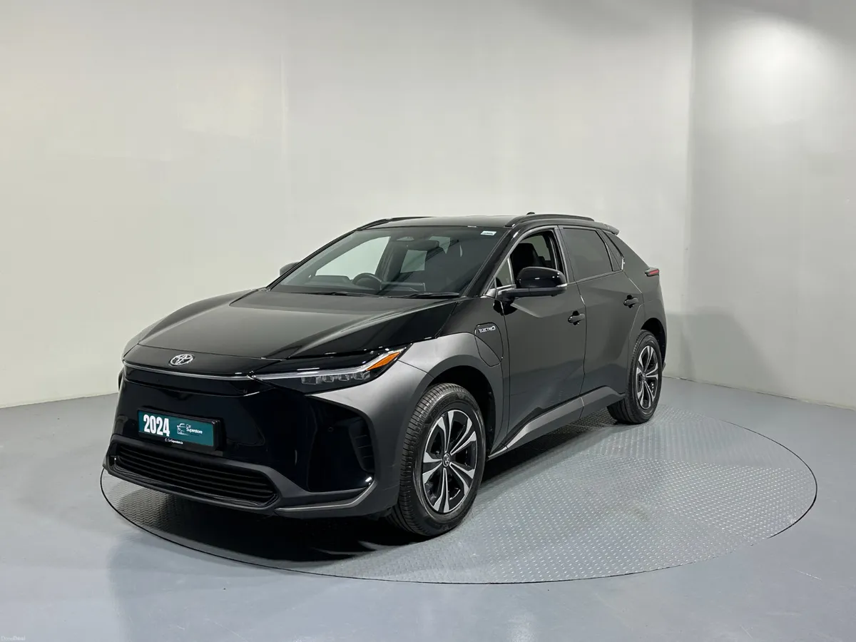 Toyota bZ4X Motion AWD 71.4 Kw/H Battery 241 - Image 3