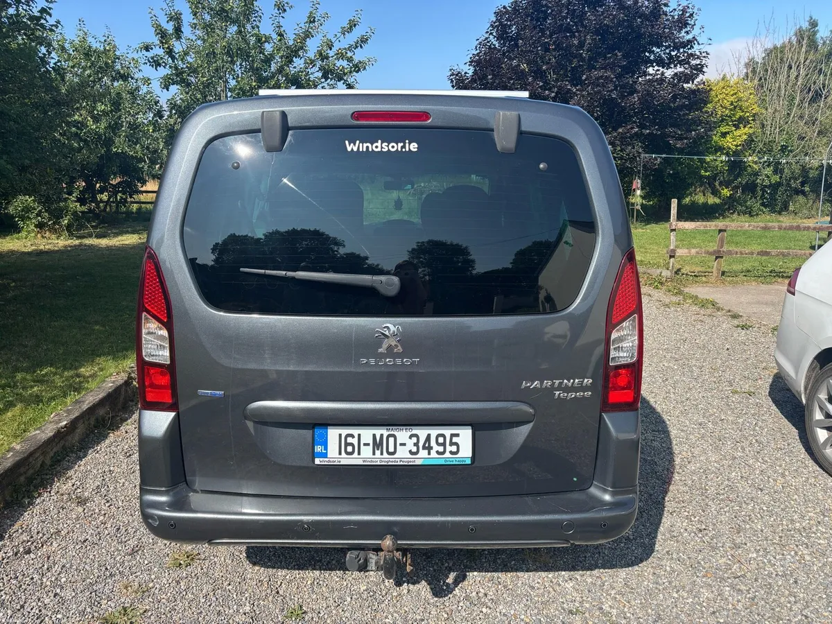 Peugeot Partner Tepee - Image 3