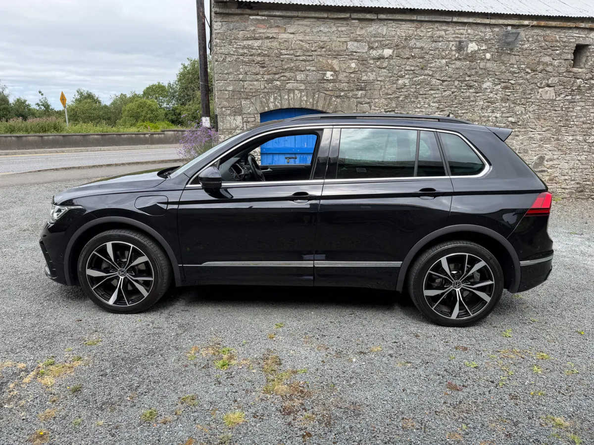 2023 Volkswagen Tiguan 1.4 PHEV R Line 37k Miles - Image 5