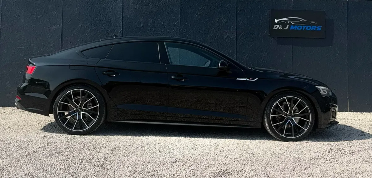 Audi A5 2.0 TFSi S Line Automatic 2017 - Image 6