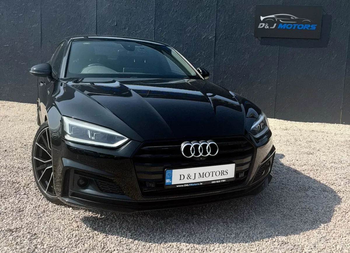Audi A5 2.0 TFSi S Line Automatic 2017 - Image 2