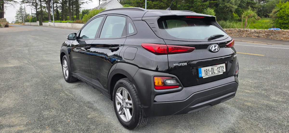 Hyundai KONA 1.0 T-GDI Comfort 2018 - Image 4