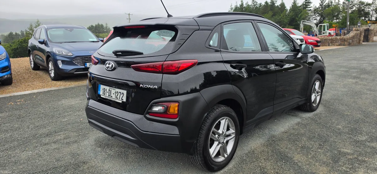 Hyundai KONA 1.0 T-GDI Comfort 2018 - Image 6