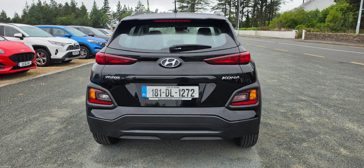 Hyundai KONA 1.0 T-GDI Comfort 2018 - Image 5