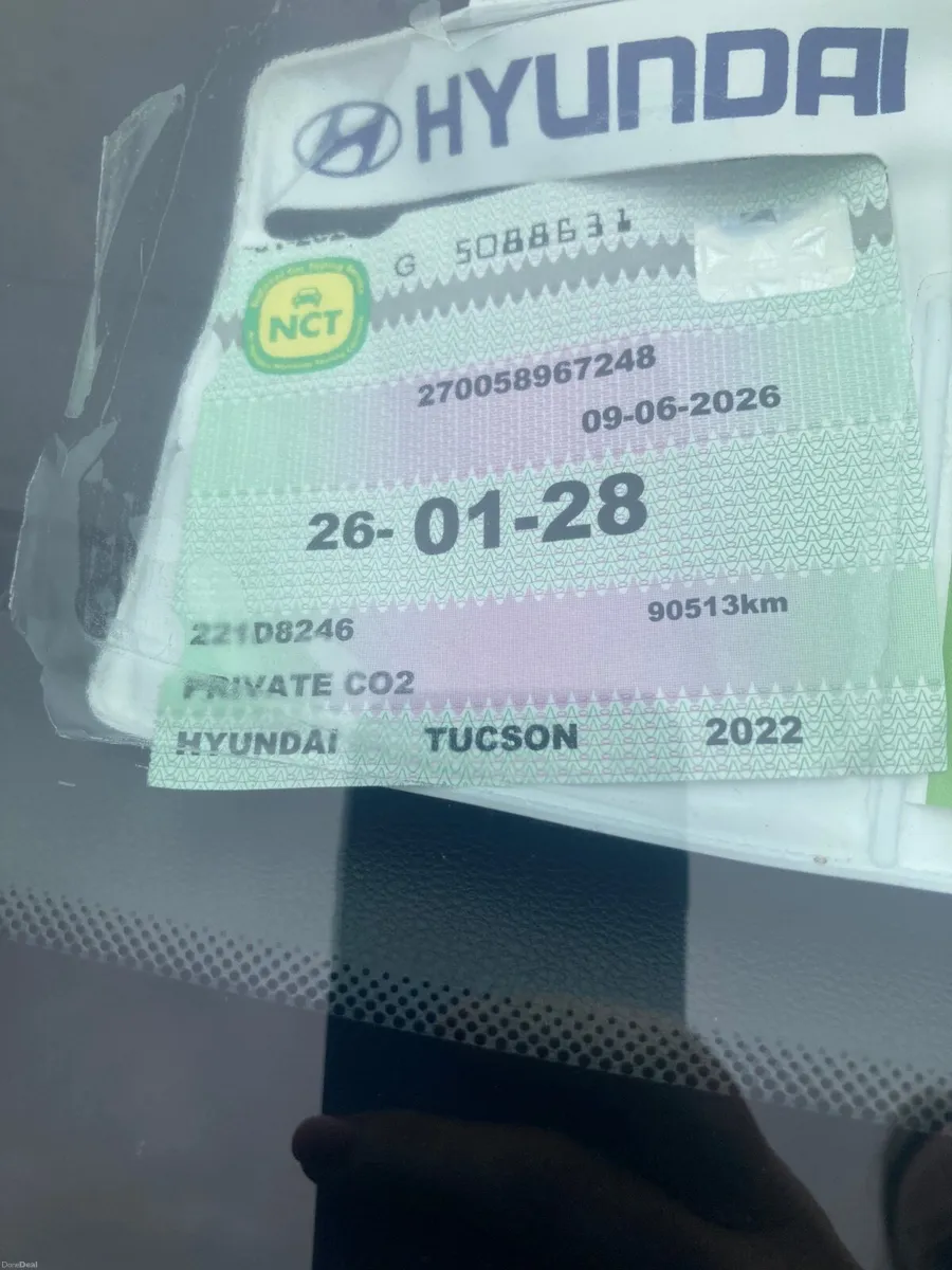 Hyundai Tucson 2022 - Image 5