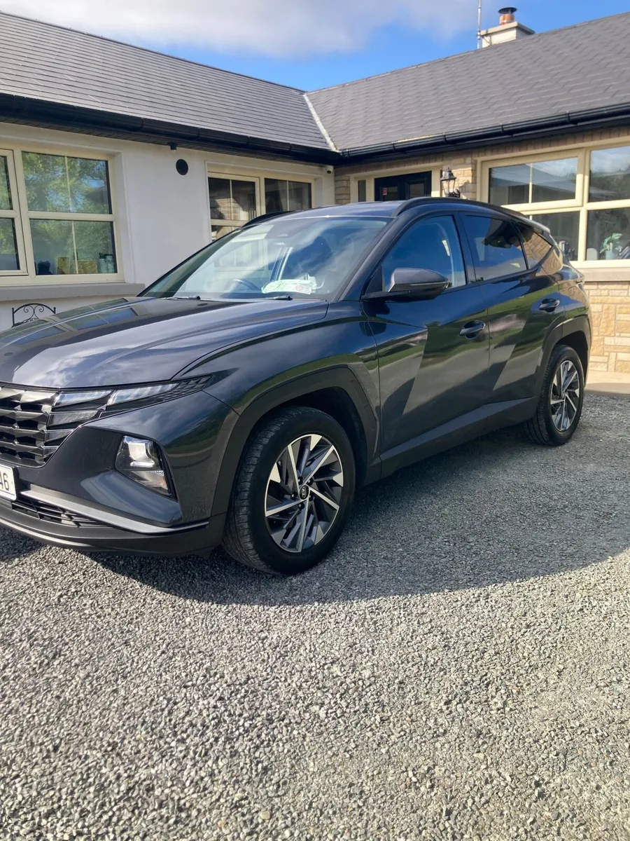 Hyundai Tucson 2022 - Image 1
