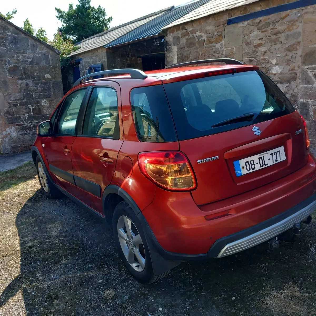 Suzuki SX4 2008 - Image 2