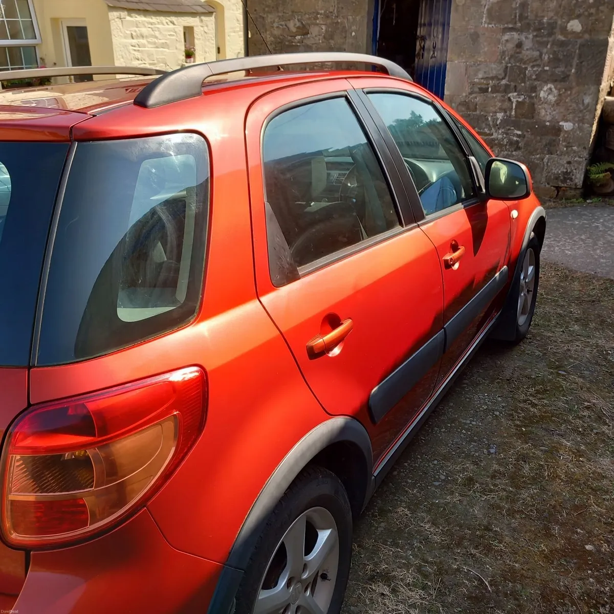 Suzuki SX4 2008 - Image 4