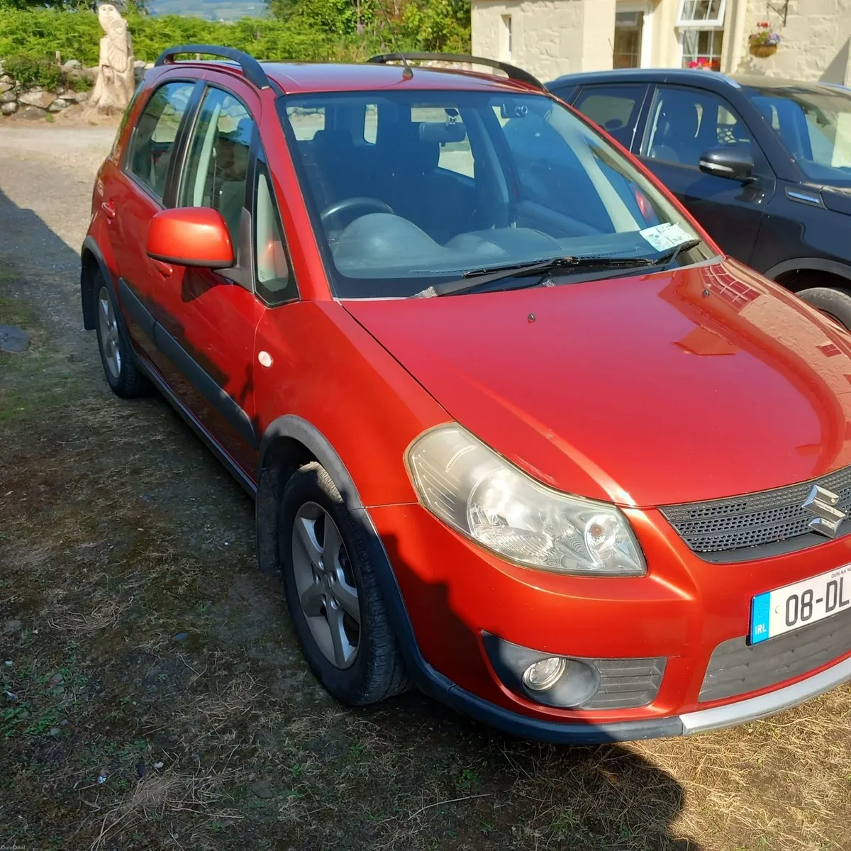 Suzuki SX4 2008 - Image 5