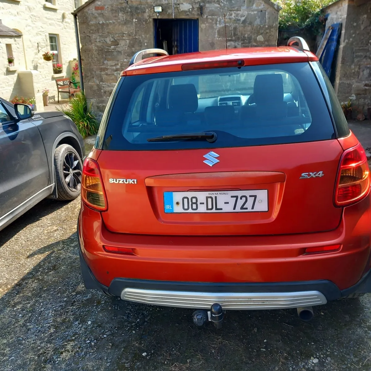 Suzuki SX4 2008 - Image 3