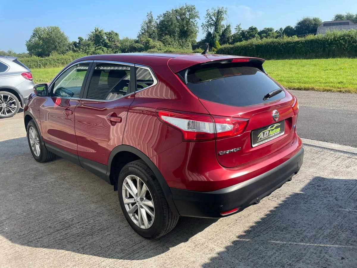 Nissan Qashqai NEW NCT LOW KLM - Image 5