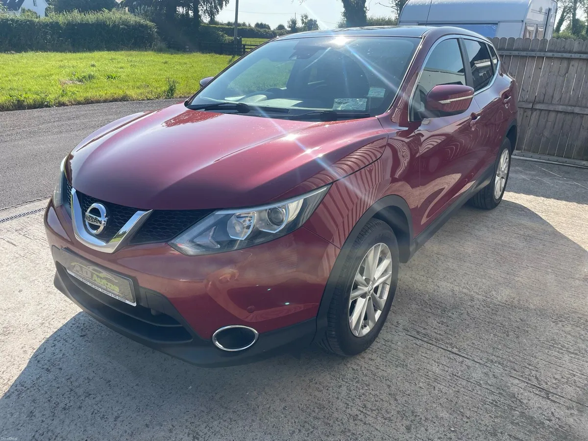 Nissan Qashqai NEW NCT LOW KLM - Image 3
