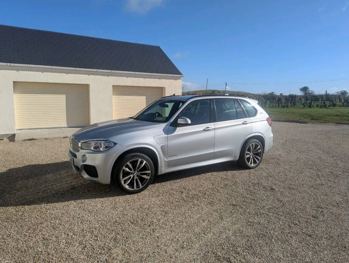 BMW x5 M Sport - Image 1