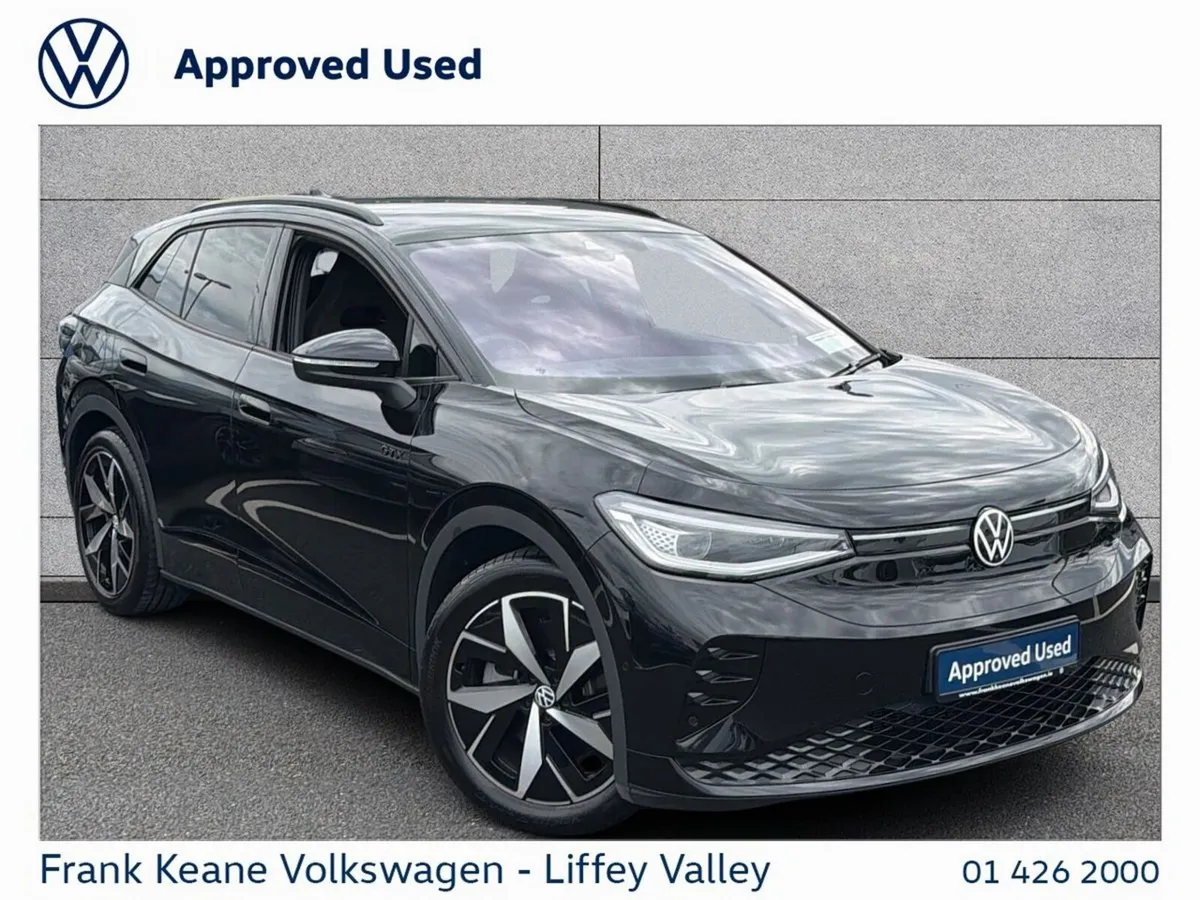 Volkswagen ID.4 GTX PLUS 77KWH 340HP 4MOTION *GREN - Image 1