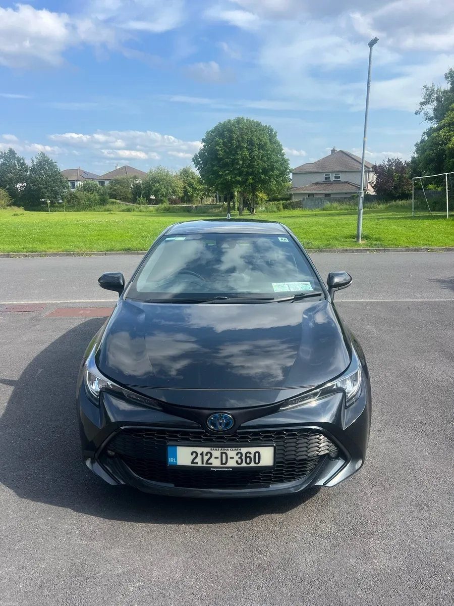 Toyota Corolla Hybrid 1.8L Petrol Automatic - Image 1