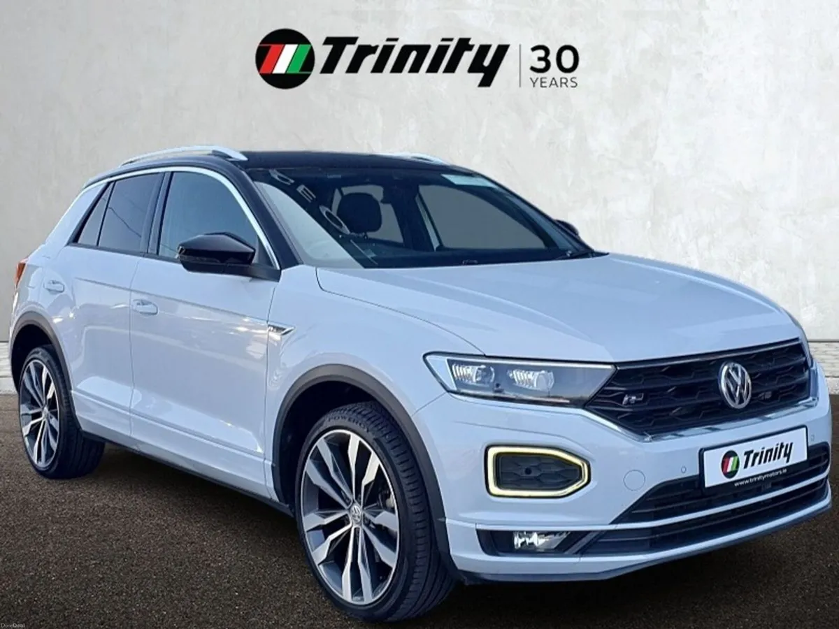 Volkswagen T-Roc ** KEYLESS ENTRY ** AUTO ** 2.0 T - Image 1